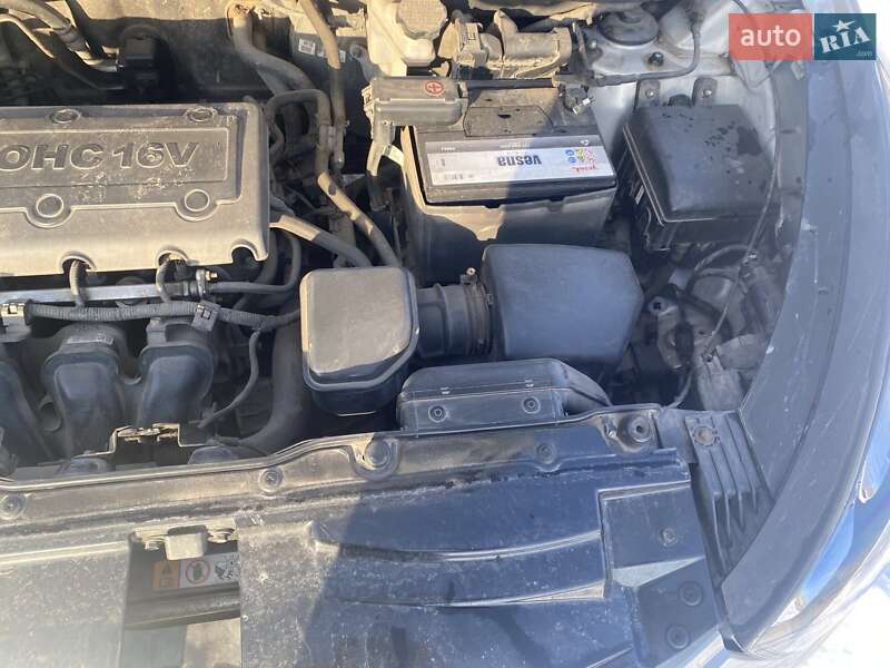 Внедорожник / Кроссовер Hyundai ix35 2012 в Чернигове фото 23 Внедорожник / Кроссовер Hyundai ix35 2012 в Чернигове