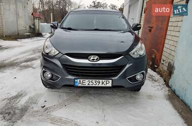 Внедорожник / Кроссовер Hyundai ix35 2010 в Днепре