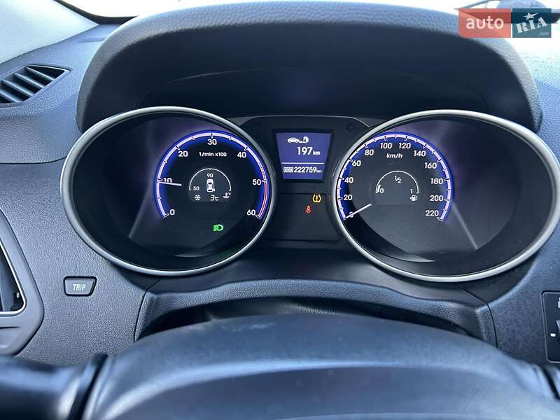 Внедорожник / Кроссовер Hyundai ix35 2011 в Ровно