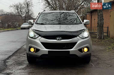 Позашляховик / Кросовер Hyundai ix35 2010 в Миколаєві