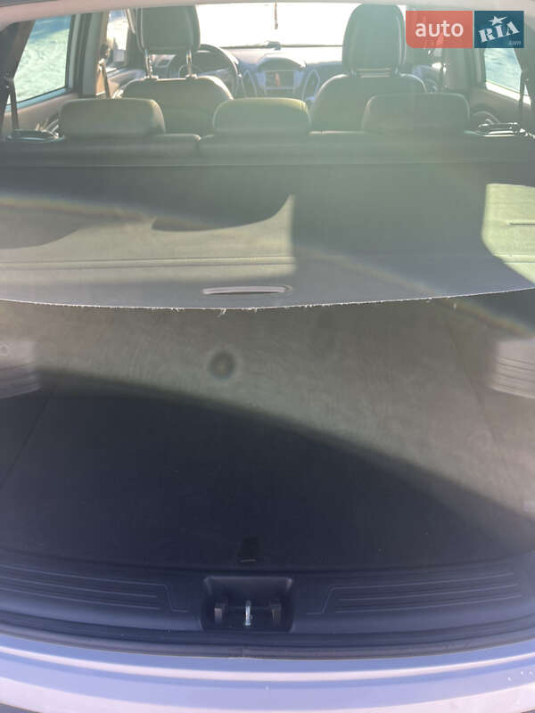 Внедорожник / Кроссовер Hyundai ix35 2012 в Луцке фото 18 Внедорожник / Кроссовер Hyundai ix35 2012 в Луцке