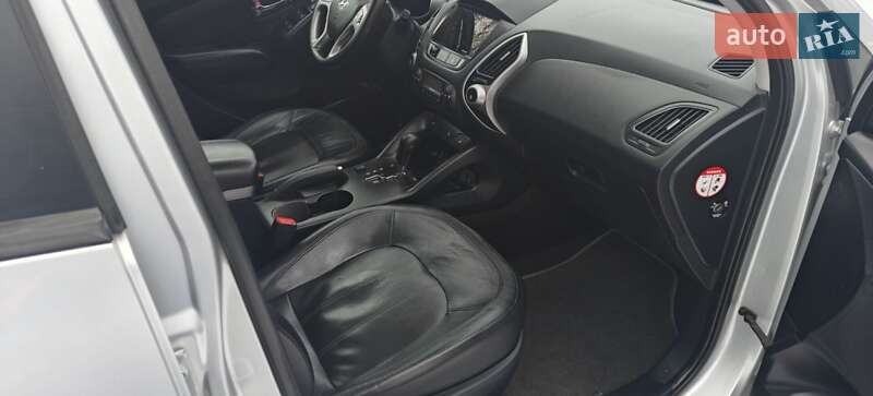 Внедорожник / Кроссовер Hyundai ix35 2010 в Харькове фото 39 Внедорожник / Кроссовер Hyundai ix35 2010 в Харькове