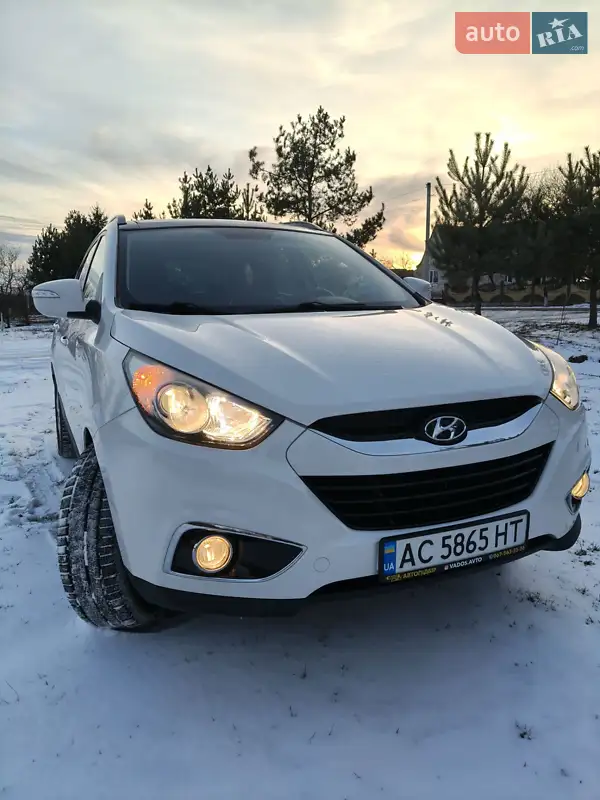 Hyundai ix35