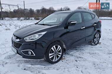 Позашляховик / Кросовер Hyundai ix35 2014 в Бердичеві