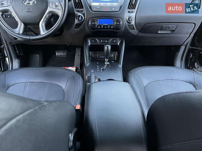 Внедорожник / Кроссовер Hyundai ix35 2014 в Бердичеве
