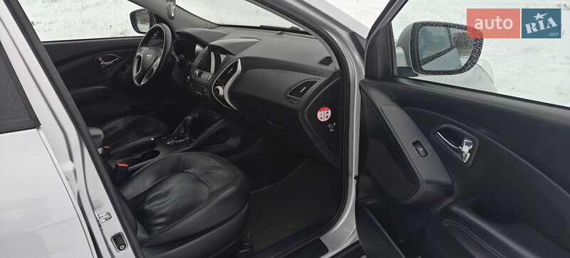 Внедорожник / Кроссовер Hyundai ix35 2010 в Харькове фото 30 Внедорожник / Кроссовер Hyundai ix35 2010 в Харькове