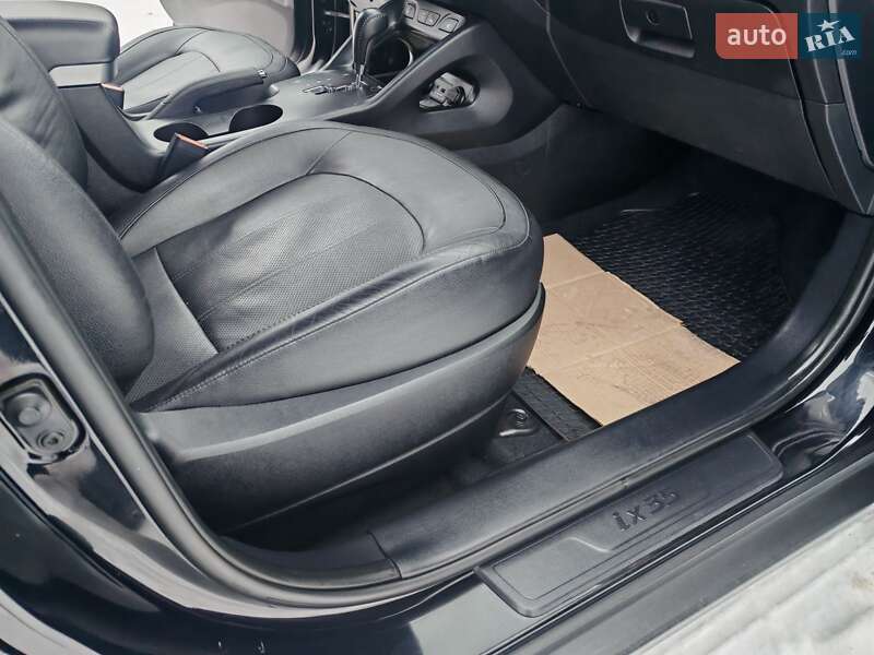 Внедорожник / Кроссовер Hyundai ix35 2014 в Бердичеве