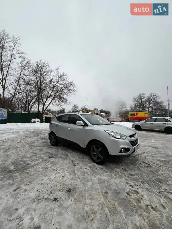 Hyundai ix35