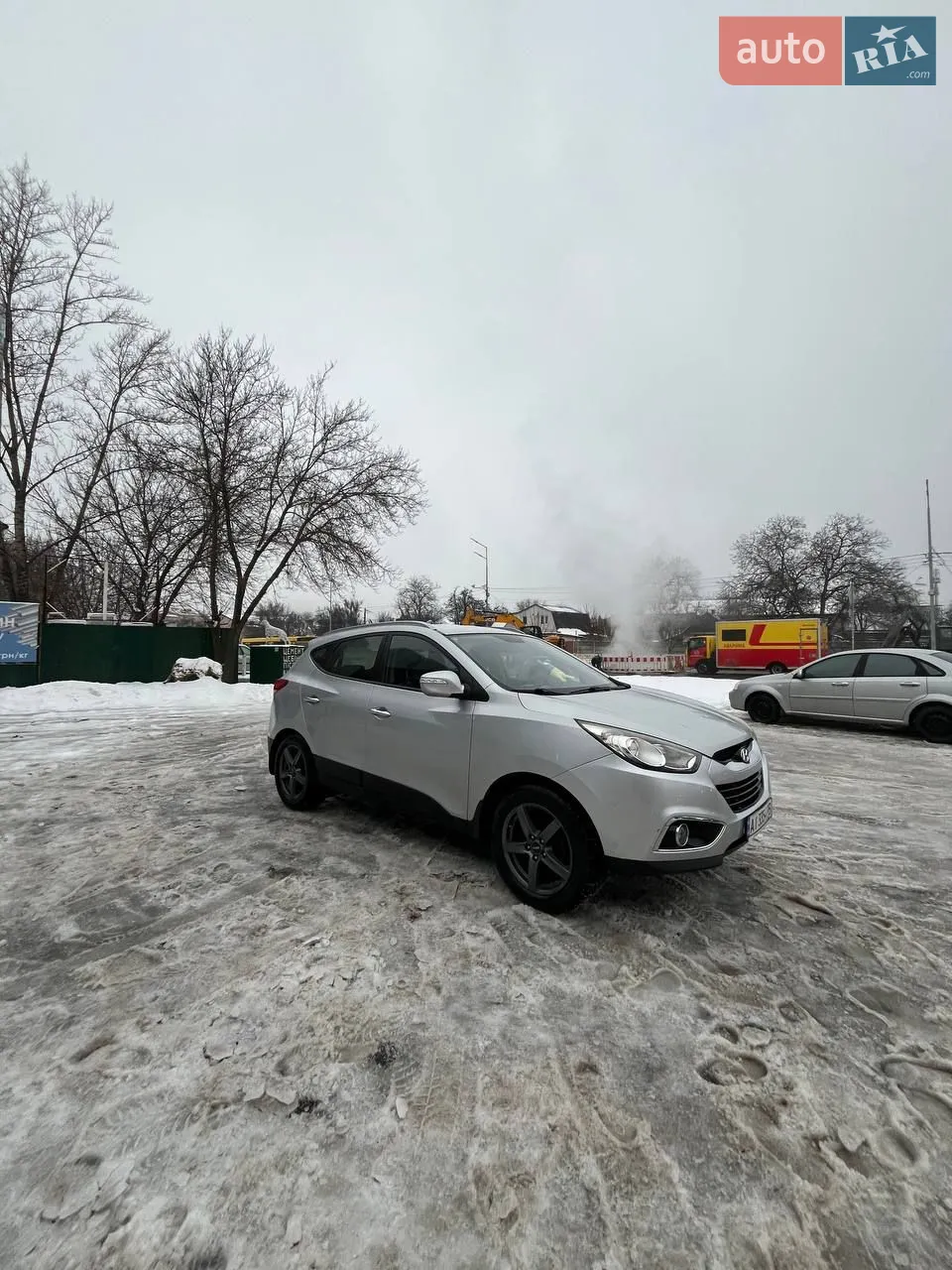 2011 Hyundai ix35 - мініатюра 42