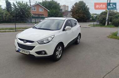 Позашляховик / Кросовер Hyundai ix35 2012 в Борисполі