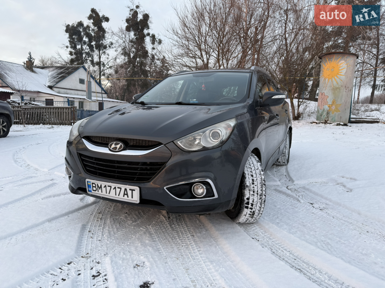 2011 Hyundai ix35 - мініатюра 14