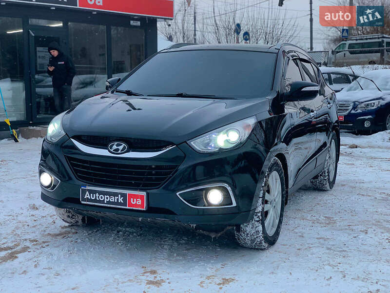 Hyundai ix35 2011