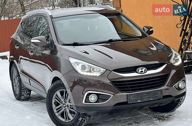 Внедорожник / Кроссовер Hyundai ix35 2014 в Ивано-Франковске