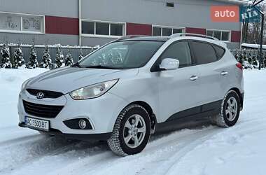 Позашляховик / Кросовер Hyundai ix35 2011 в Луцьку