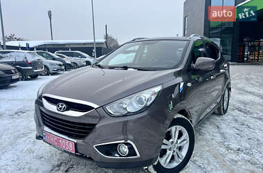 Внедорожник / Кроссовер Hyundai ix35 2012 в Луцке