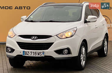 Позашляховик / Кросовер Hyundai ix35 2012 в Рівному
