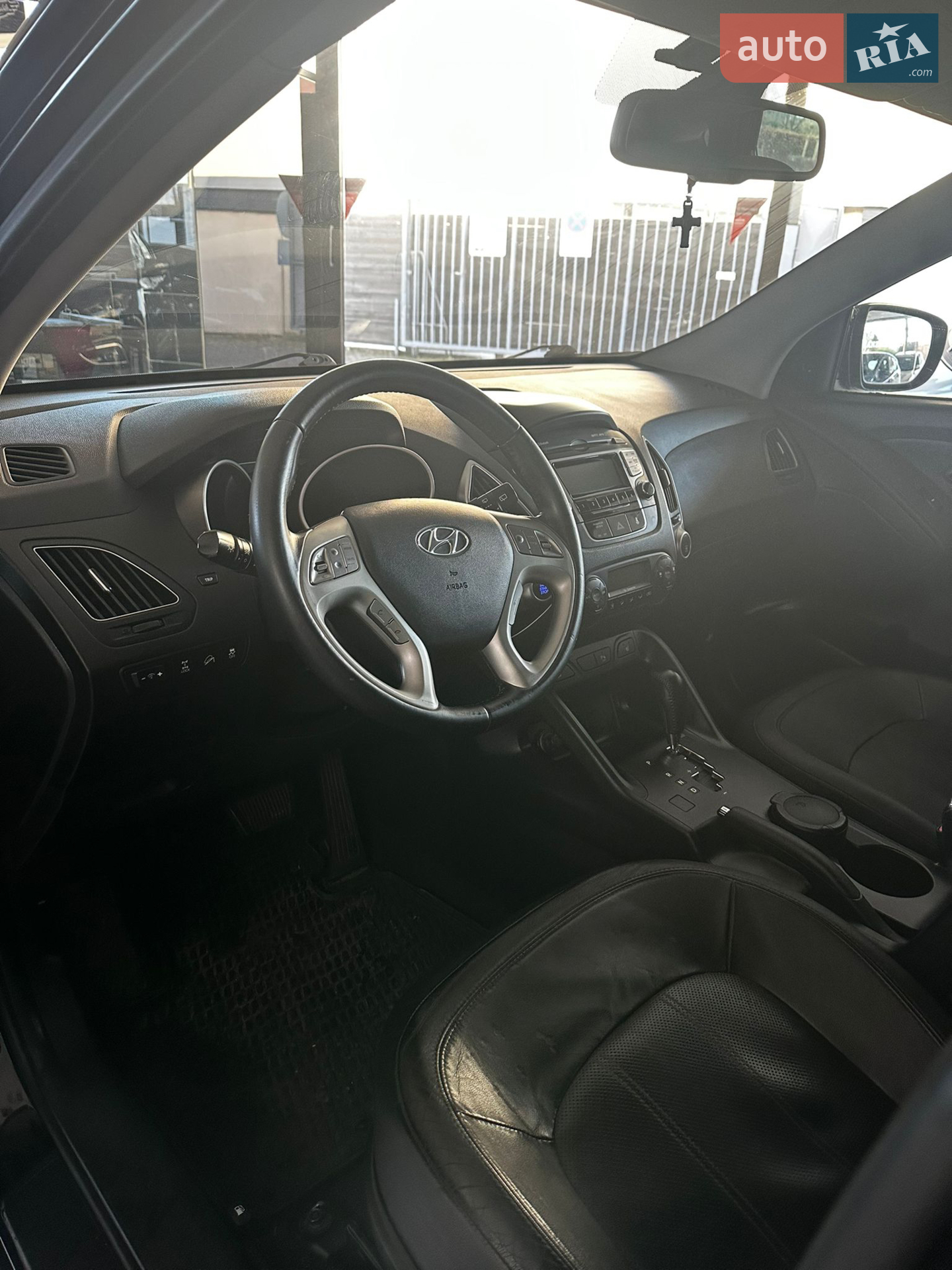 2013 Hyundai ix35 - мініатюра 2
