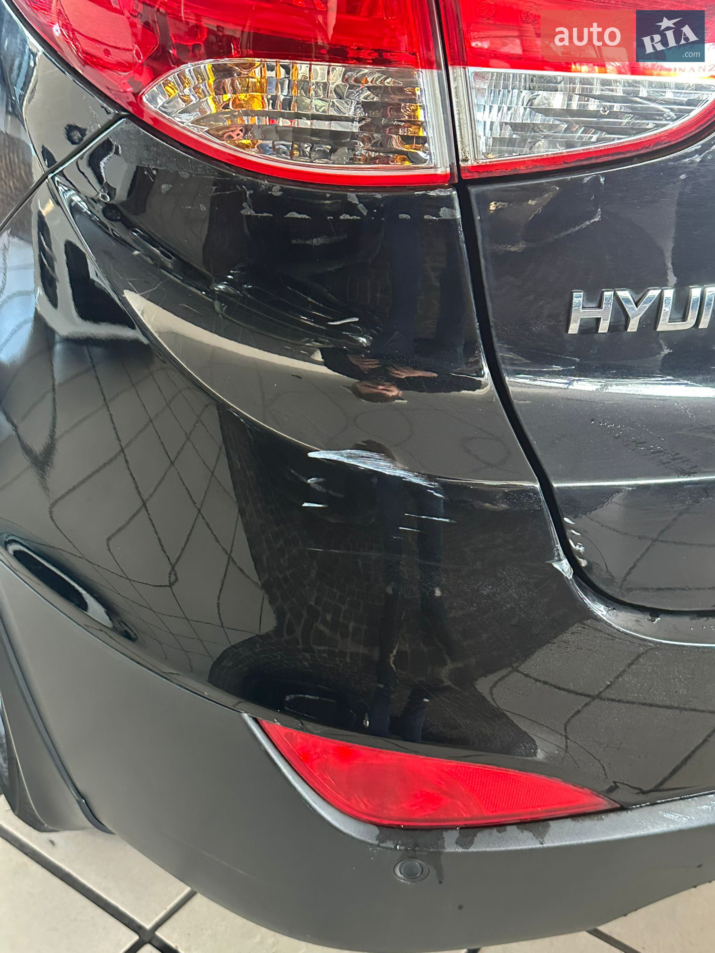 2013 Hyundai ix35 - мініатюра 16