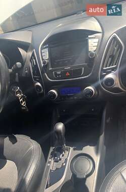 Внедорожник / Кроссовер Hyundai ix35 2011 в Херсоне