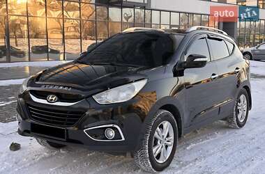Позашляховик / Кросовер Hyundai ix35 2011 в Дніпрі
