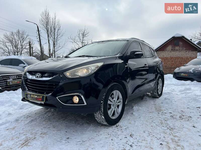 Hyundai ix35 2012