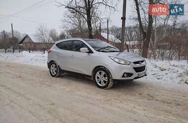 Позашляховик / Кросовер Hyundai ix35 2011 в Звягелі