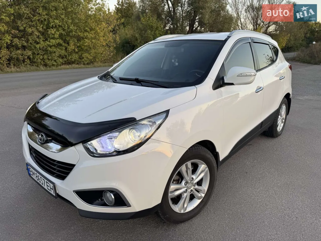 2011 Hyundai ix35 - мініатюра 12