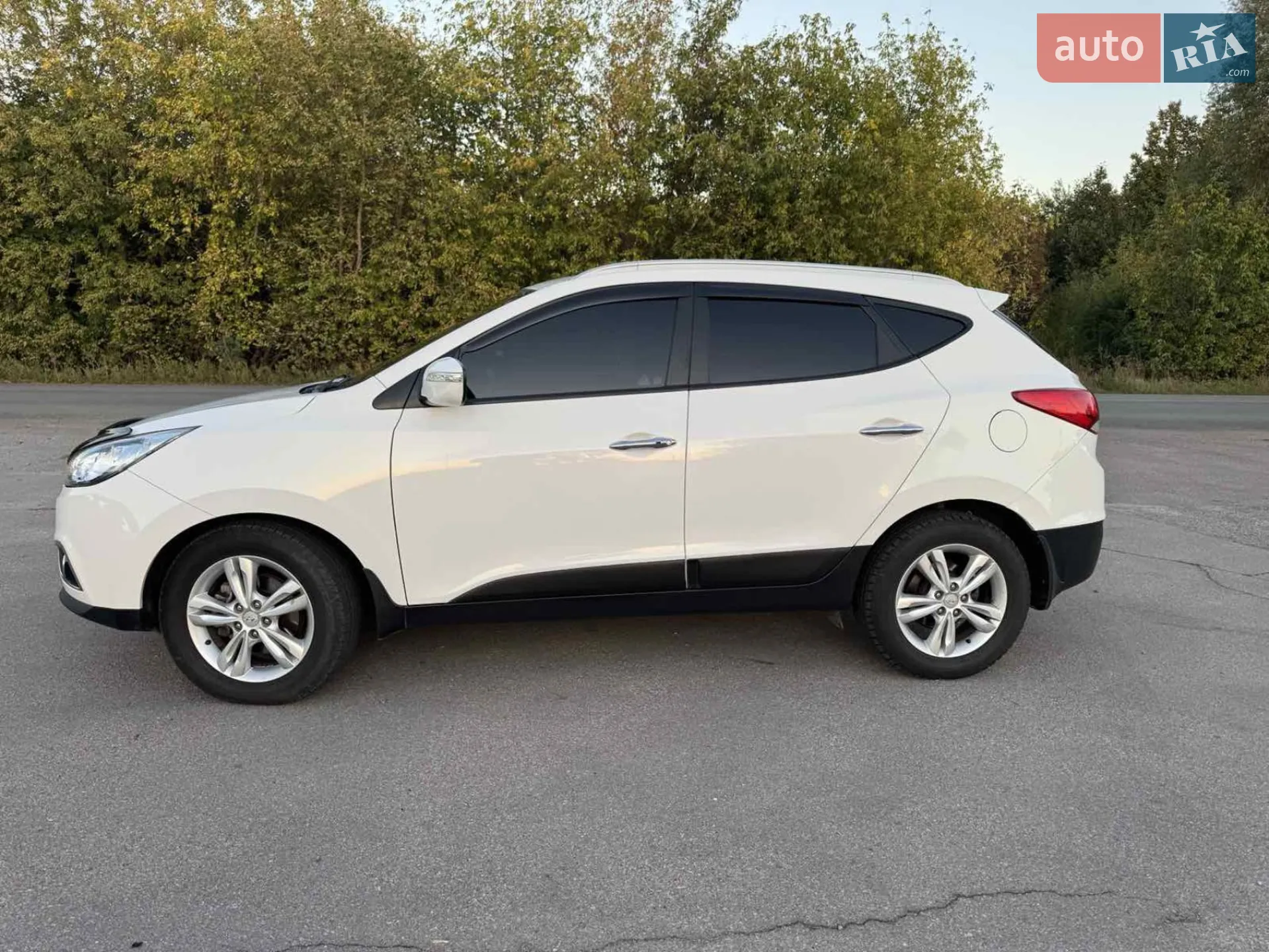 2012 Hyundai ix35 - мініатюра 5