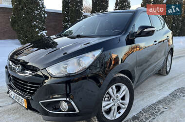 Позашляховик / Кросовер Hyundai ix35 2013 в Луцьку