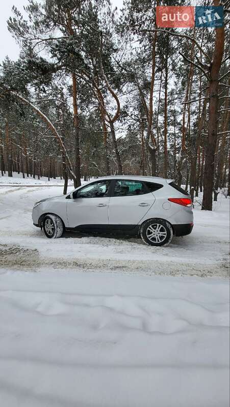 Позашляховик / Кросовер Hyundai ix35 2013 в Харкові