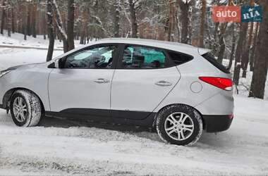 Позашляховик / Кросовер Hyundai ix35 2013 в Харкові