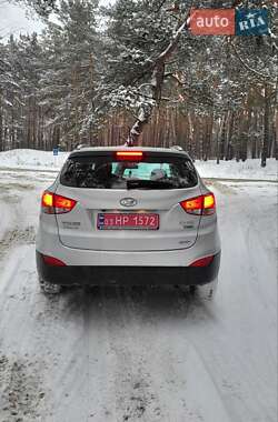 Позашляховик / Кросовер Hyundai ix35 2013 в Харкові