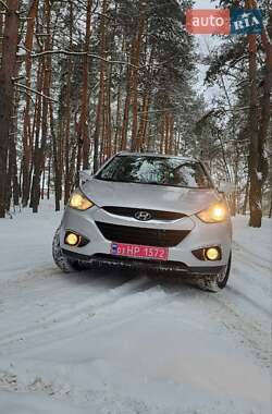 Внедорожник / Кроссовер Hyundai ix35 2013 в Харькове