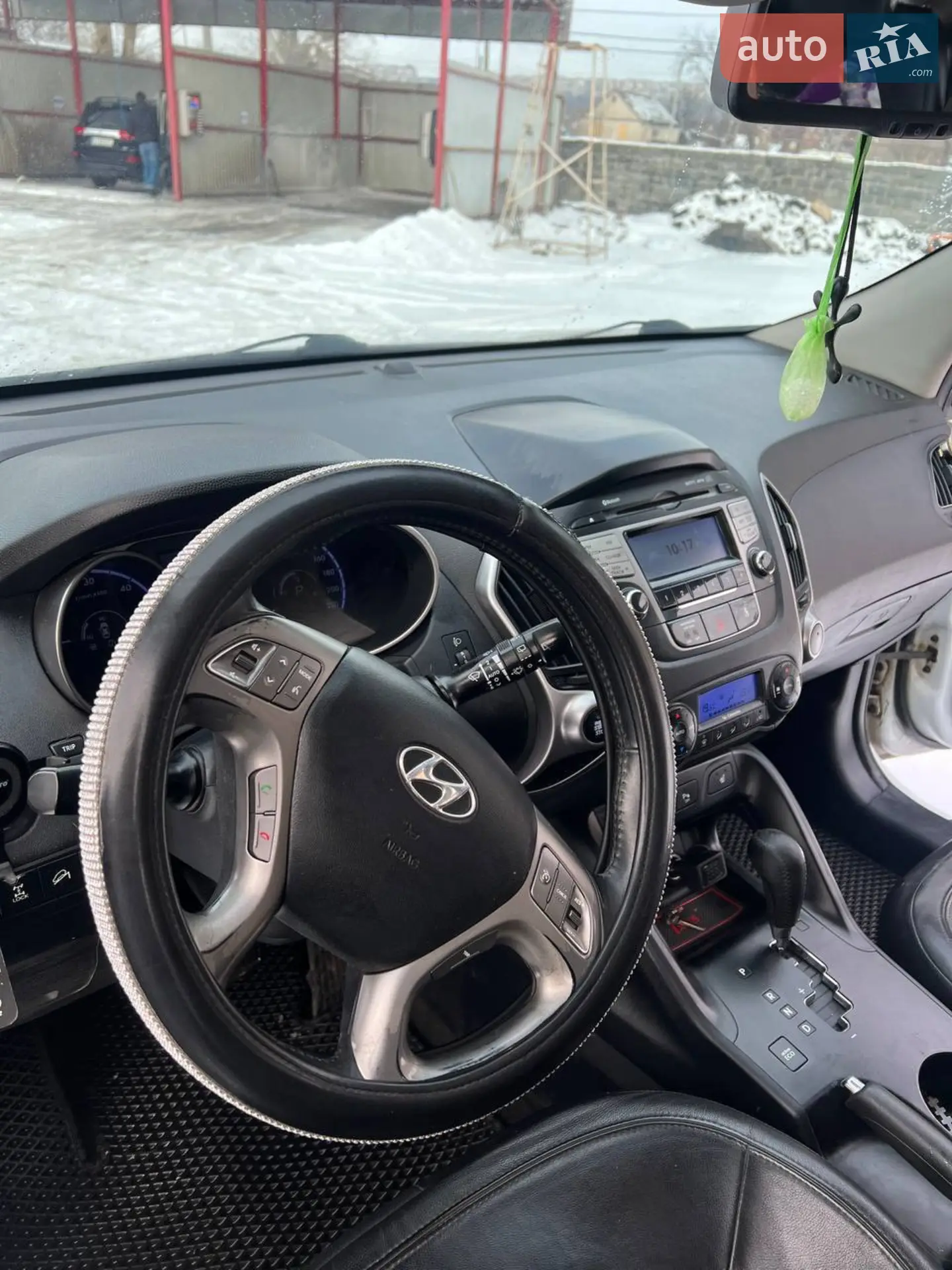2011 Hyundai ix35 - мініатюра 3