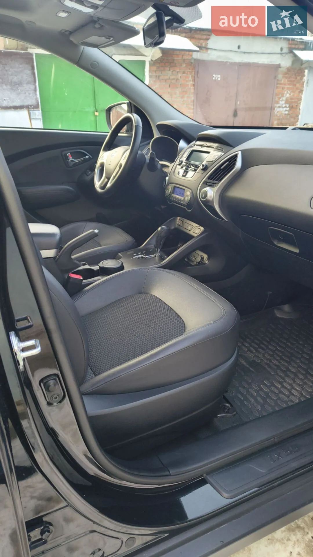 2012 Hyundai ix35 - мініатюра 14