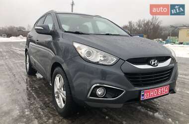 Позашляховик / Кросовер Hyundai ix35 2011 в Чернівцях