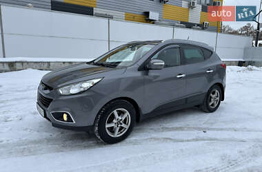 Позашляховик / Кросовер Hyundai ix35 2013 в Києві