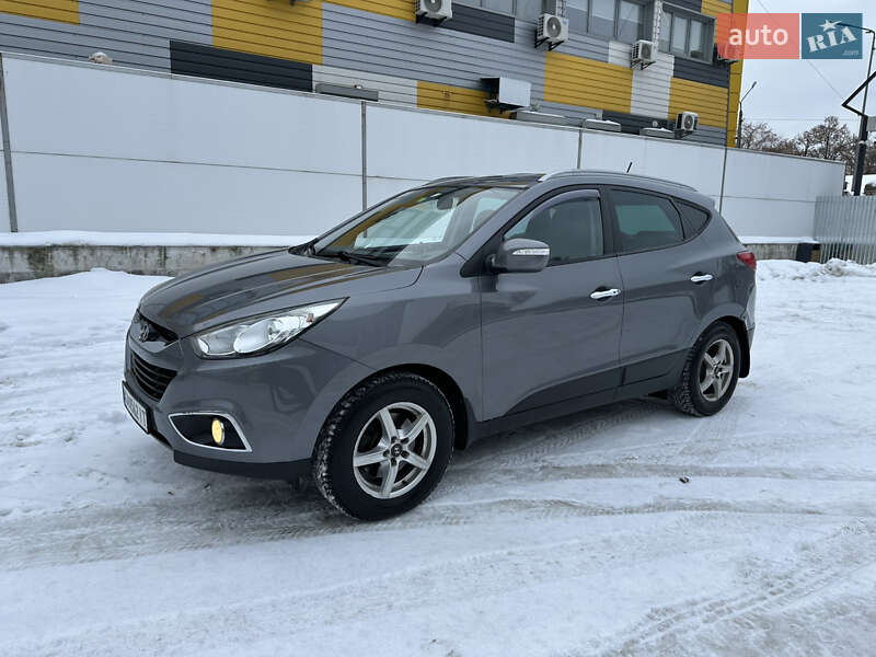 Hyundai ix35 2013