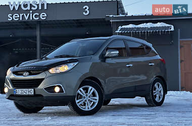 Внедорожник / Кроссовер Hyundai ix35 2010 в Хмельницком