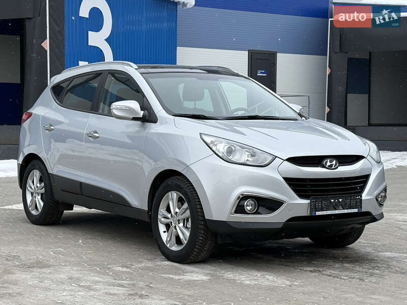 Hyundai ix35 2014