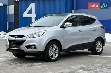 Внедорожник / Кроссовер Hyundai ix35 2014 в Ровно