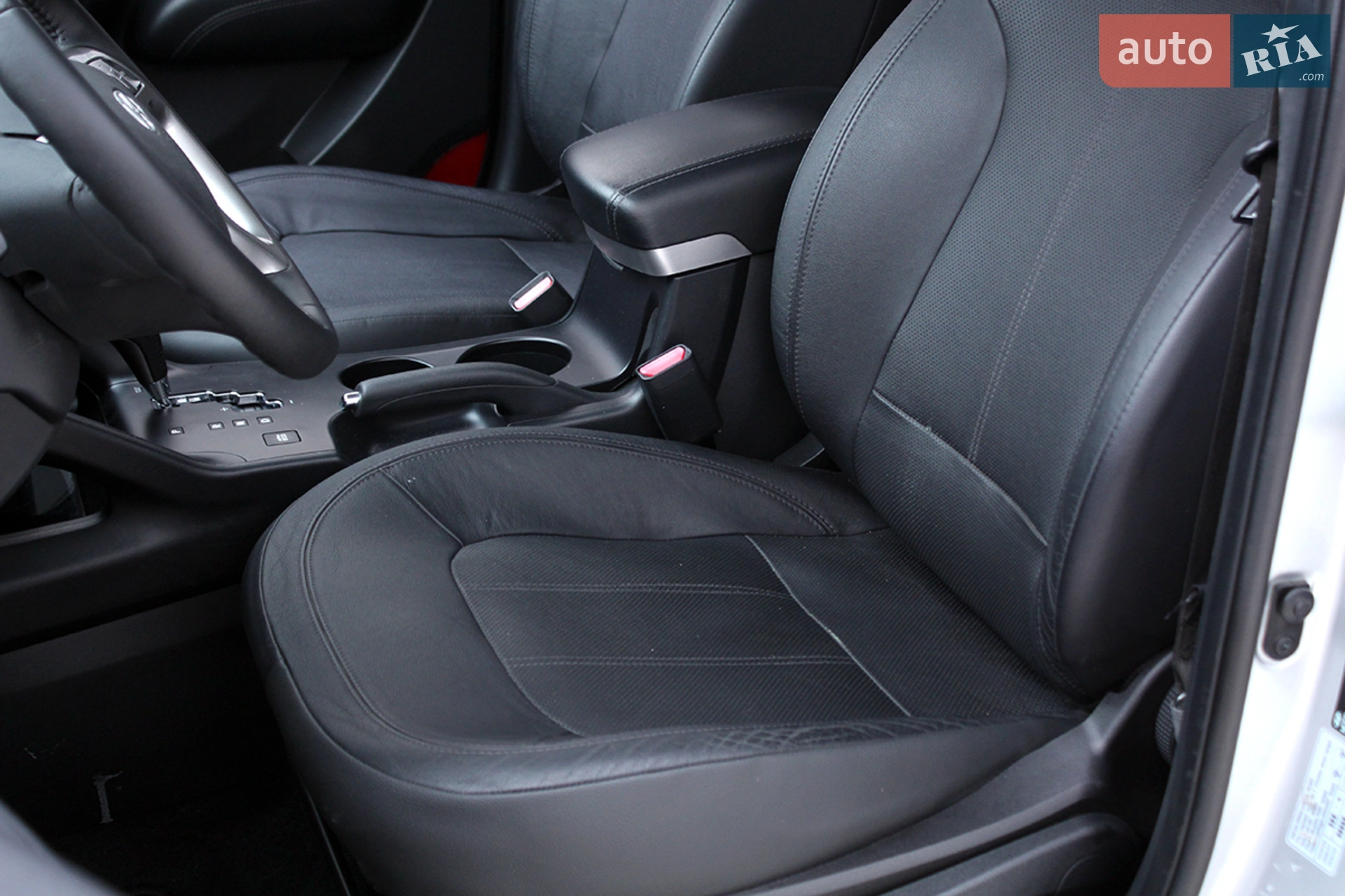 2012 Hyundai ix35 - мініатюра 23