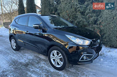 Позашляховик / Кросовер Hyundai ix35 2012 в Дубні