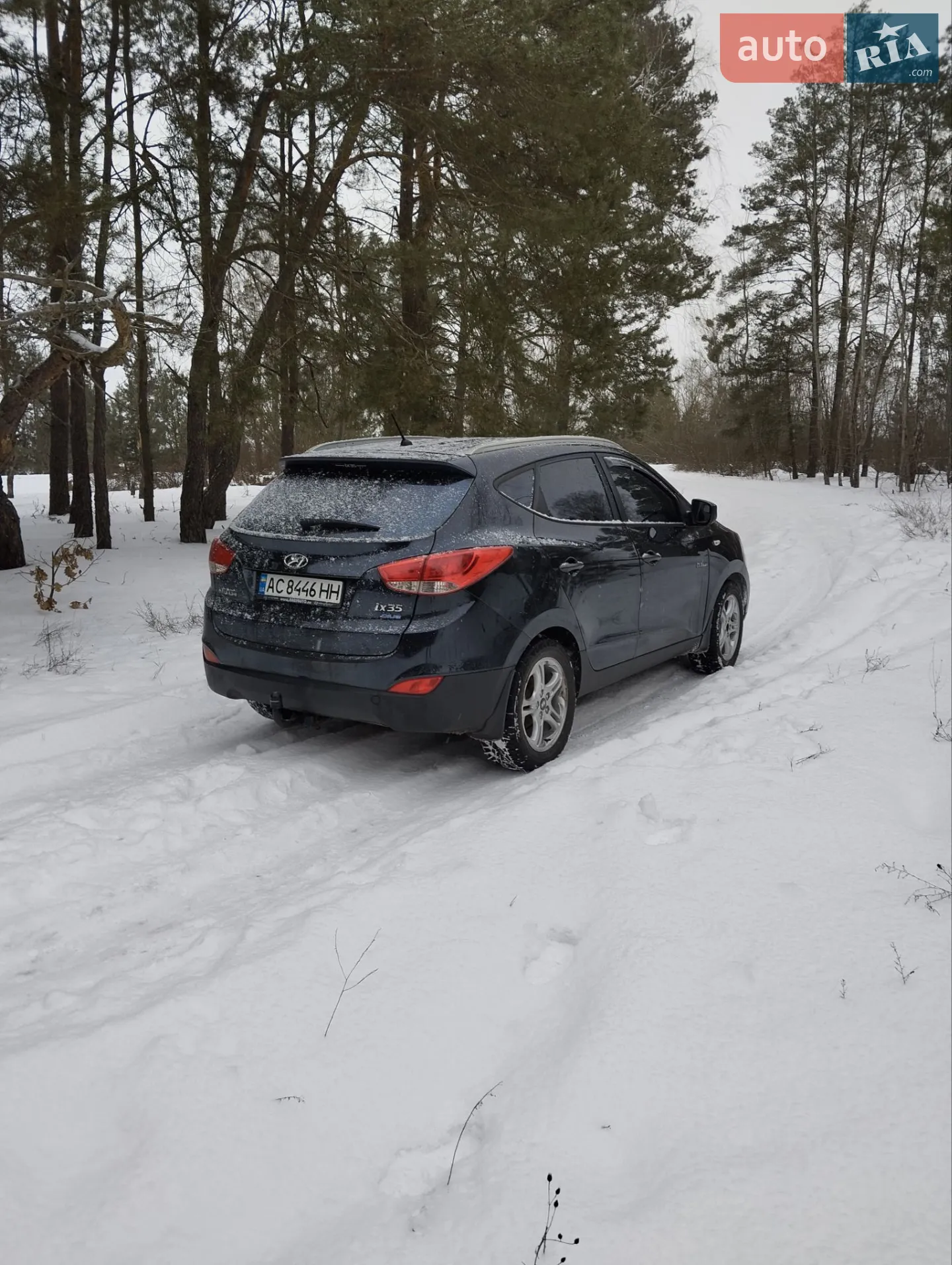 2010 Hyundai ix35 - мініатюра 4