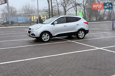 Внедорожник / Кроссовер Hyundai ix35 2010 в Одессе