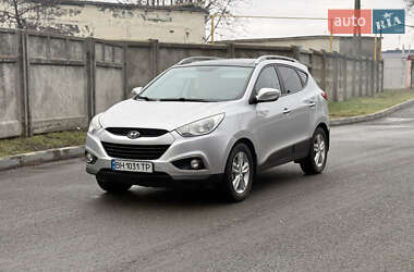 Внедорожник / Кроссовер Hyundai ix35 2010 в Одессе