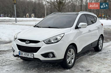 Внедорожник / Кроссовер Hyundai ix35 2012 в Ровно