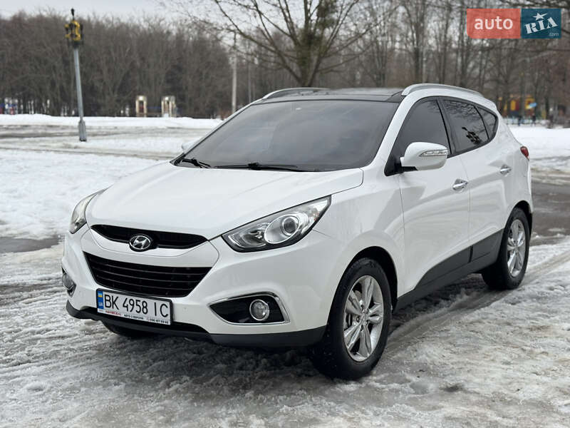 Hyundai ix35 2012