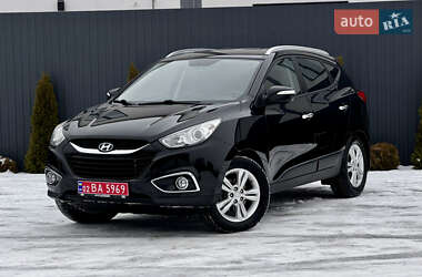 Внедорожник / Кроссовер Hyundai ix35 2012 в Виннице