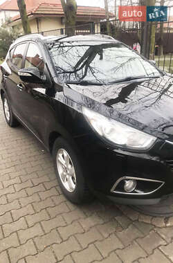 Внедорожник / Кроссовер Hyundai ix35 2013 в Одессе